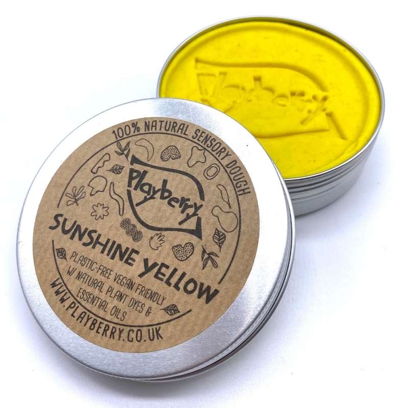 SUNSHINE YELLOW SIDE VIEW