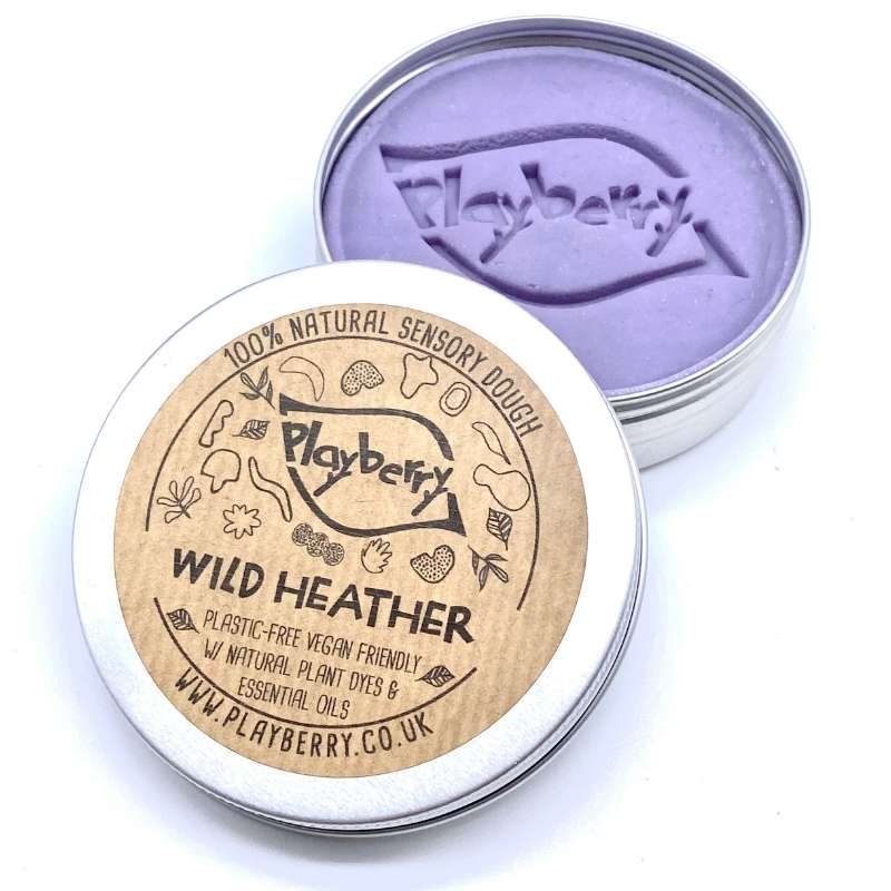 WILD HEATHER SIDE VIEW