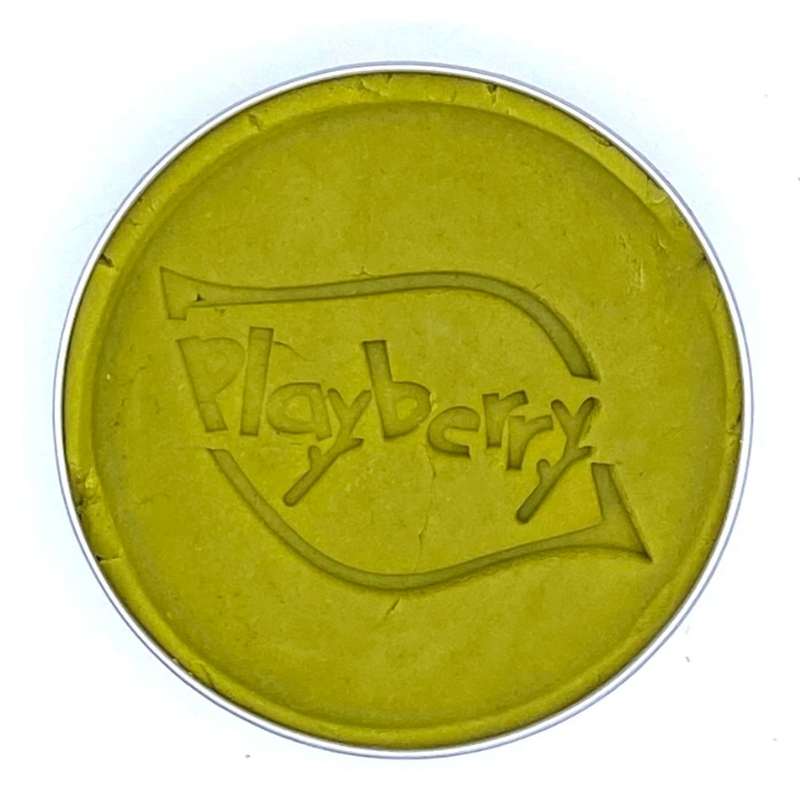 FRESH MEADOW green playdough