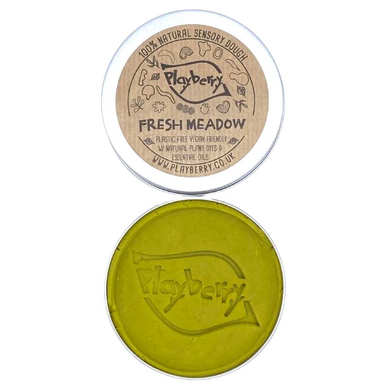 FRESH MEADOW-Natural Sensory Dough - Image 4