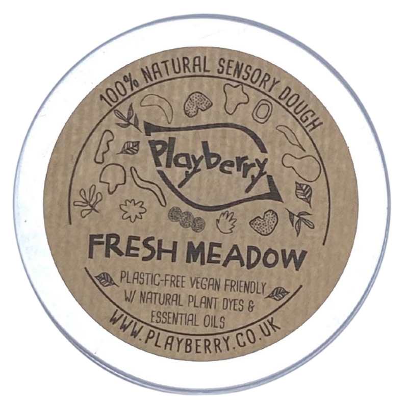 FRESH MEADOW-Natural Sensory Dough - Image 3