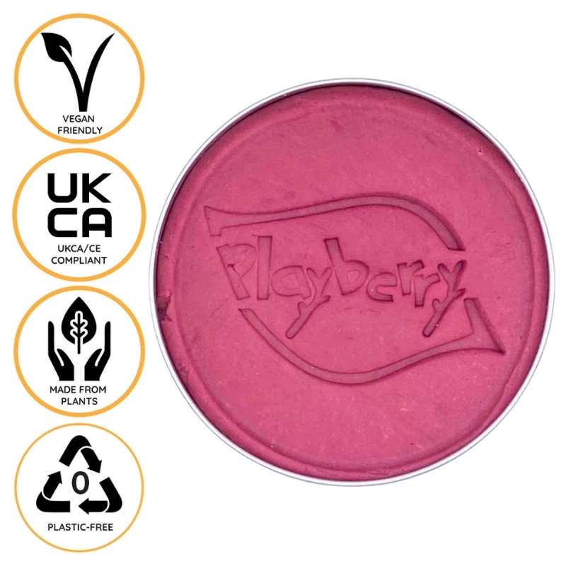 TROPICAL BERRY UKCA COMPLIANT PLAYDOUGH
